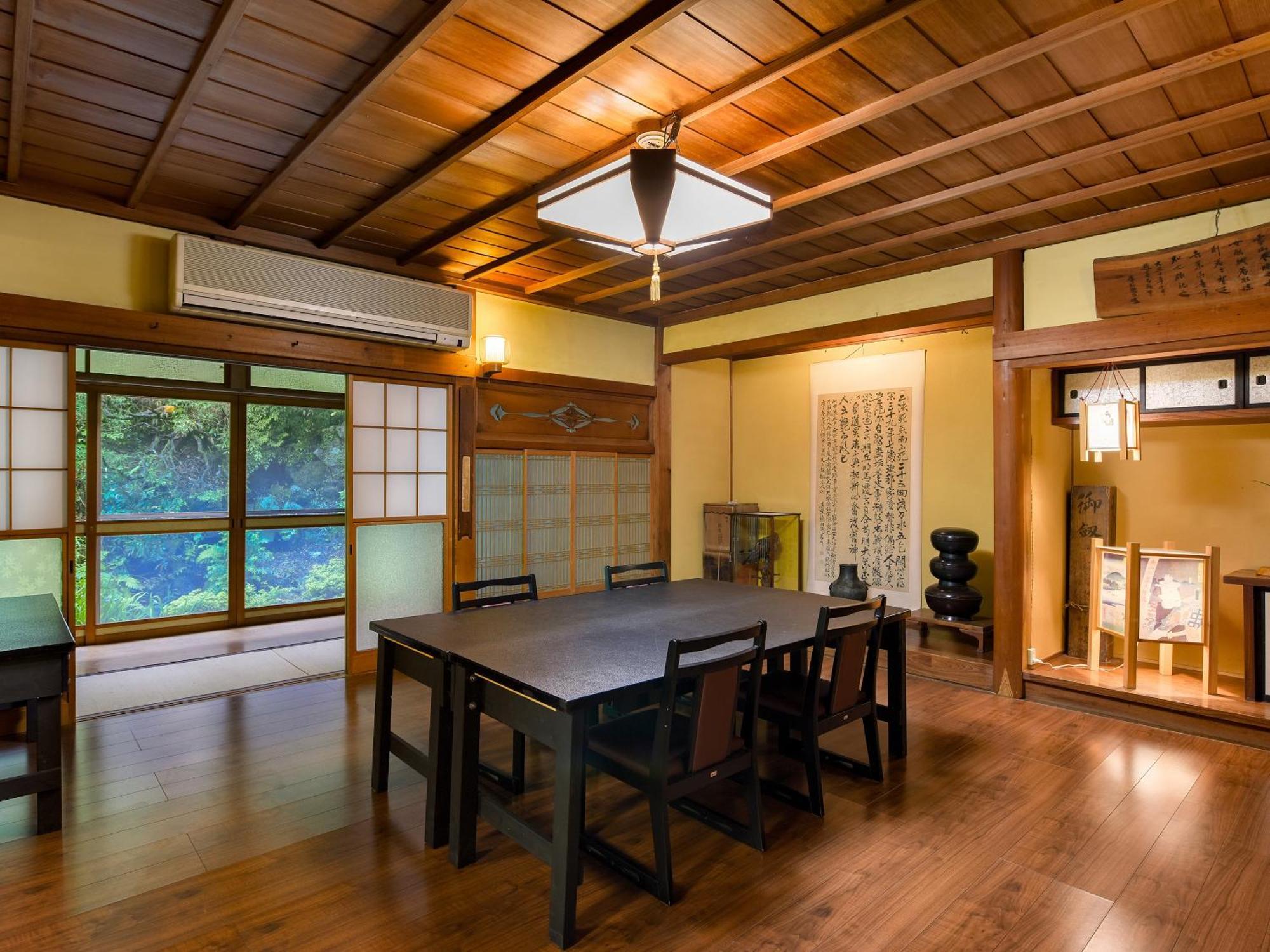 Kageyu Hotel Isehara Exterior photo