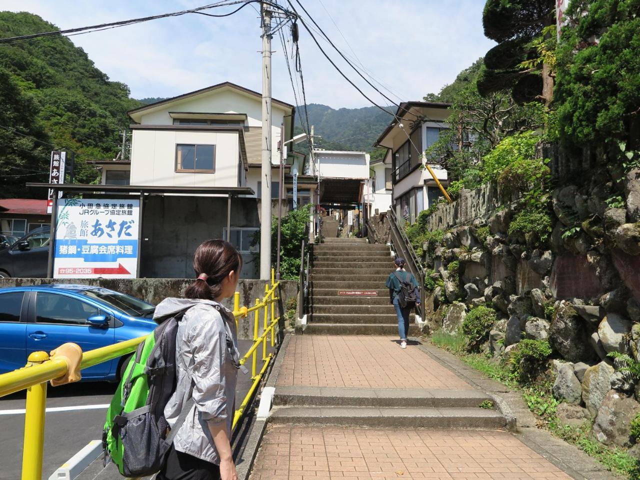 Kageyu Hotel Isehara Exterior photo