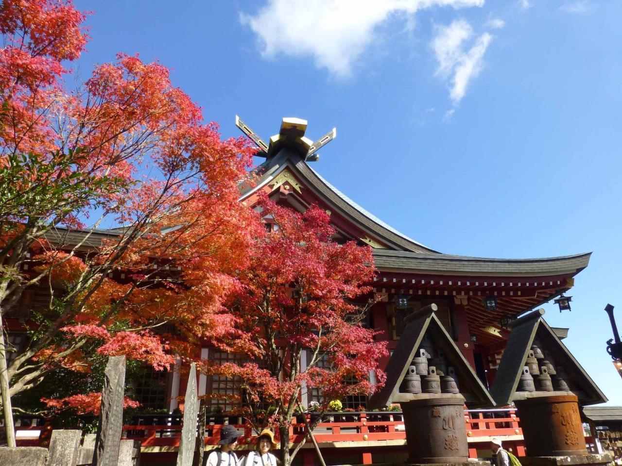 Kageyu Hotel Isehara Exterior photo