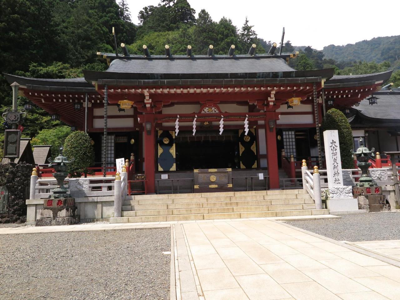 Kageyu Hotel Isehara Exterior photo